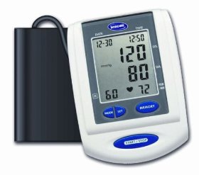 Blood Pressure Monitor